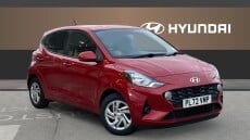 Hyundai i10 1.0 MPi SE 5dr Petrol Hatchback